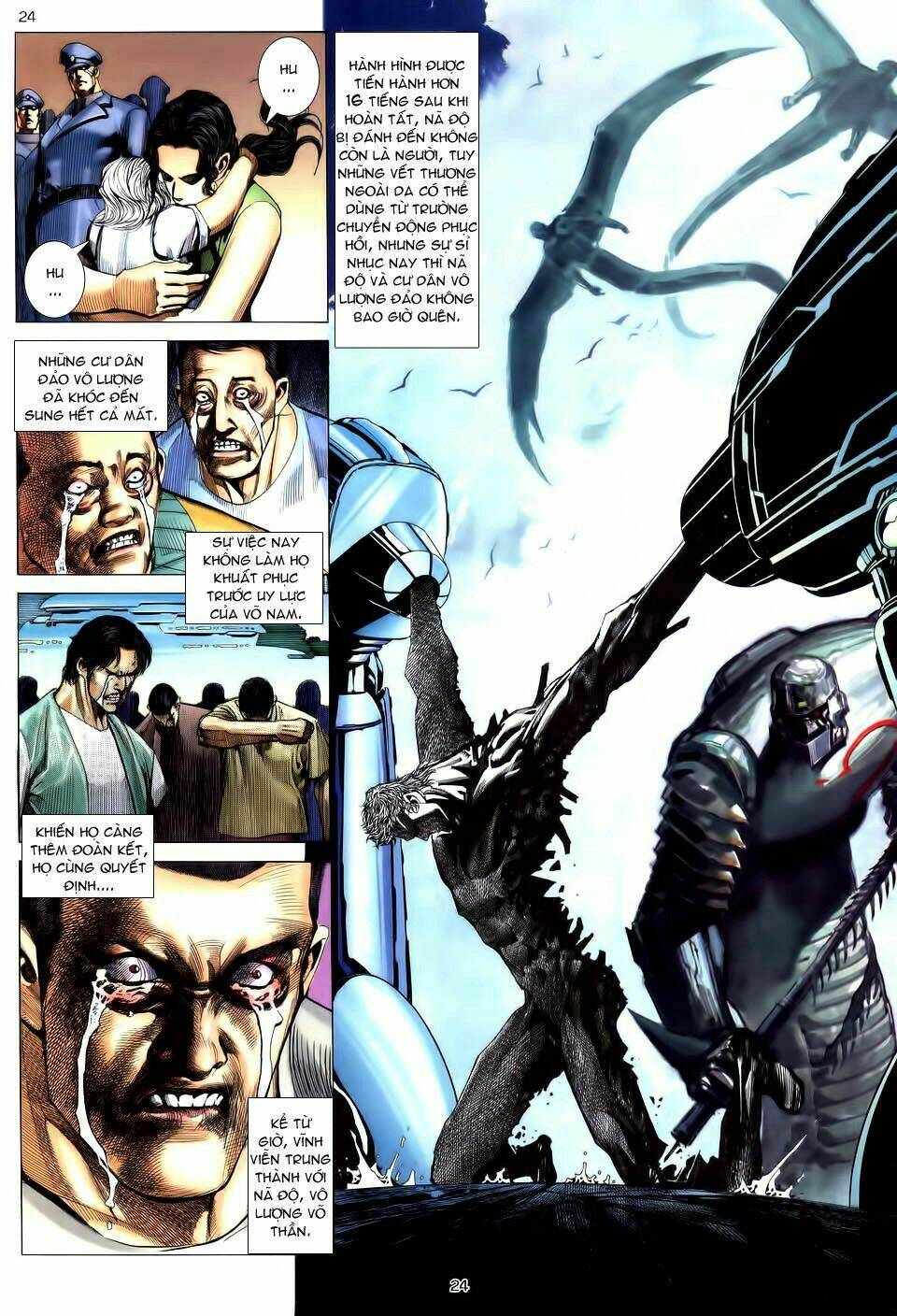 võ thần chapter 202 23