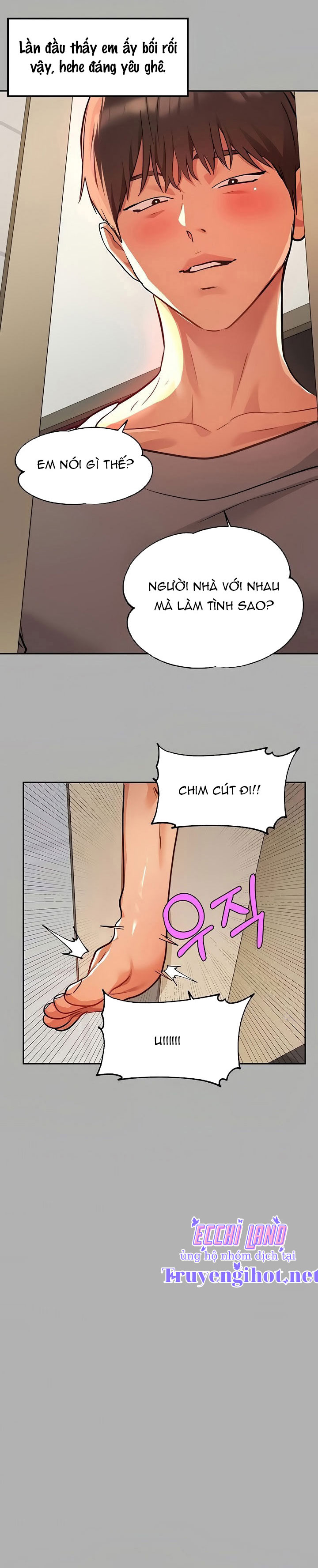 chị chủ nhà của tôi chapter 41.1 12