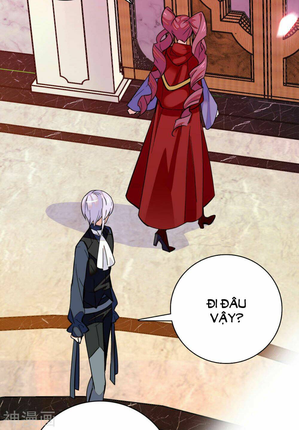 huyết túc khế ứớc chapter 12 8