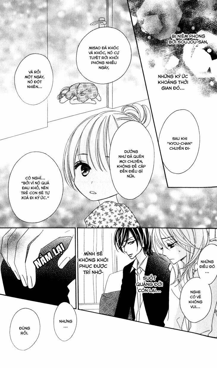 yêu quái cánh đen chapter 20 22