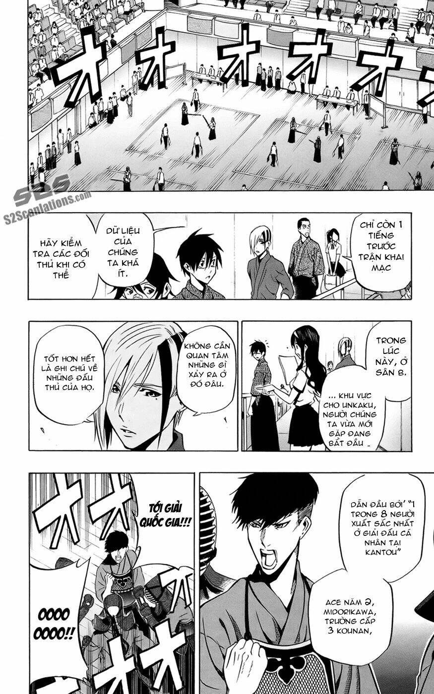 kurogane chapter 61 11