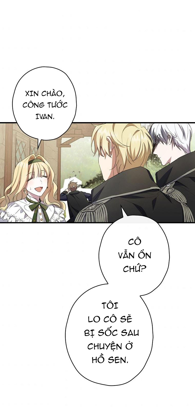 phương pháp khiến chồng đứng về phía của tôi chapter 13 31