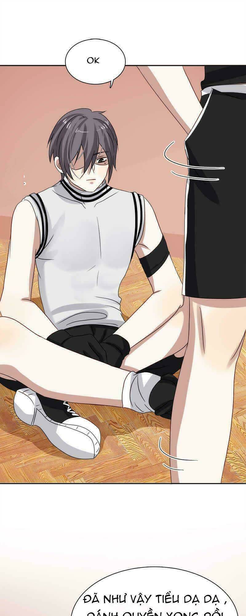 đế thiếu đoạt tình thành nghiện chapter 20 15