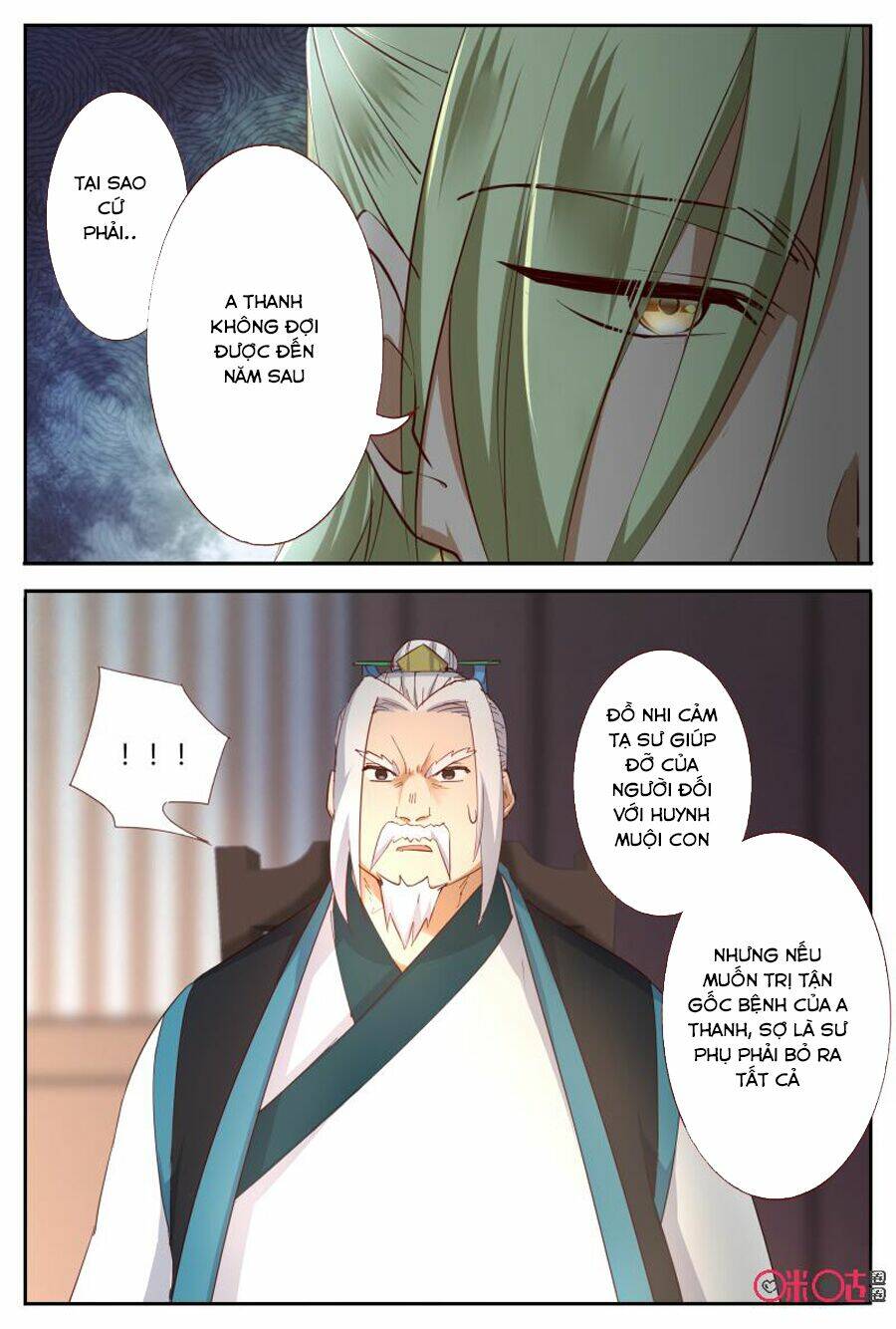 võ thần không gian chapter 51 8