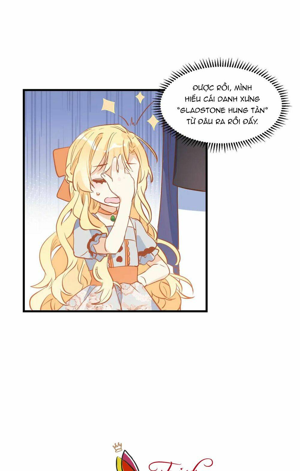 tình địch quái gở lại tăng thêm rồi chapter 28 23