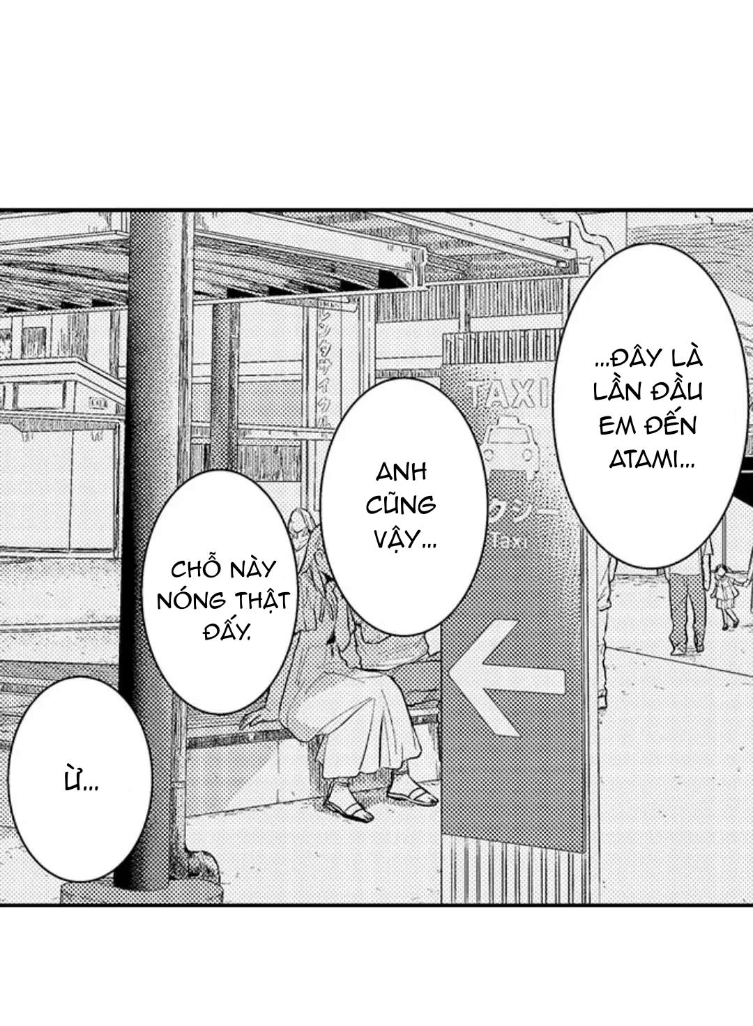 ăn anh đi, chồng ơi! chapter 7 6