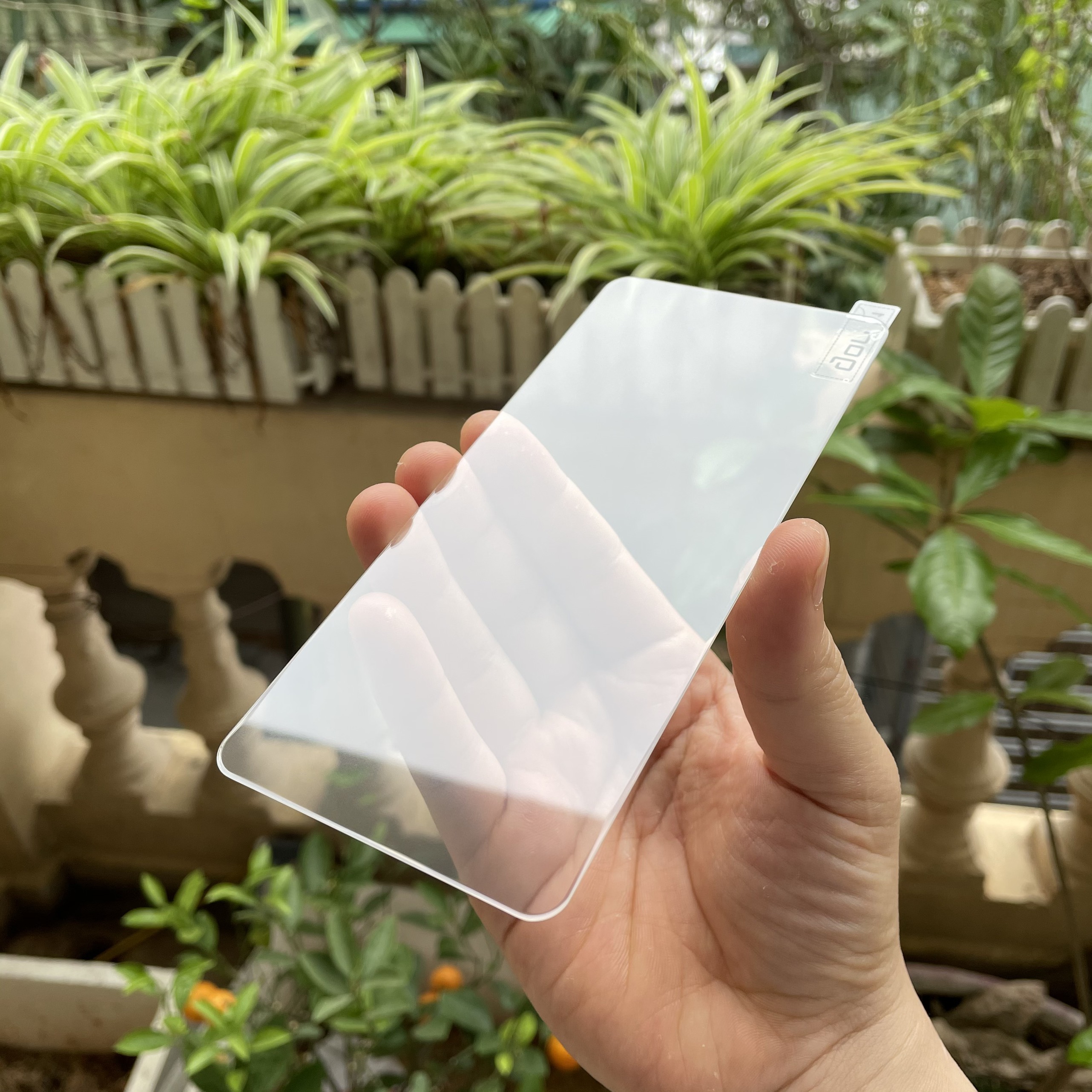 Bộ 2 Kính Cường Lực GOR cho Xiaomi Redmi K40 , K40 Pro ( 2 Miếng )  trong suốt _ Hàng Nhập Khẩu