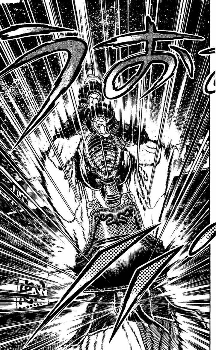 kiếm sĩ musashi chapter 220 3