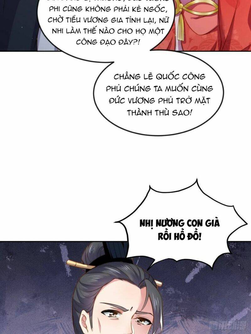 hoạn phi thiên hạ chapter 100 11