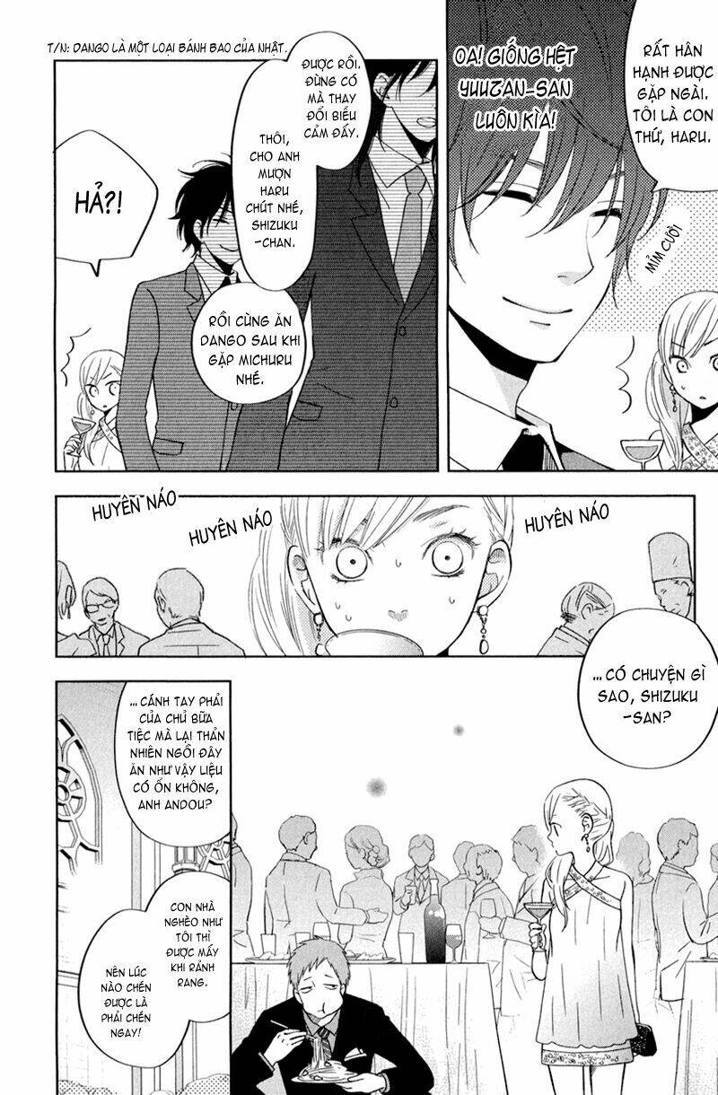 tonari no kaibutsu-kun chapter 39 14