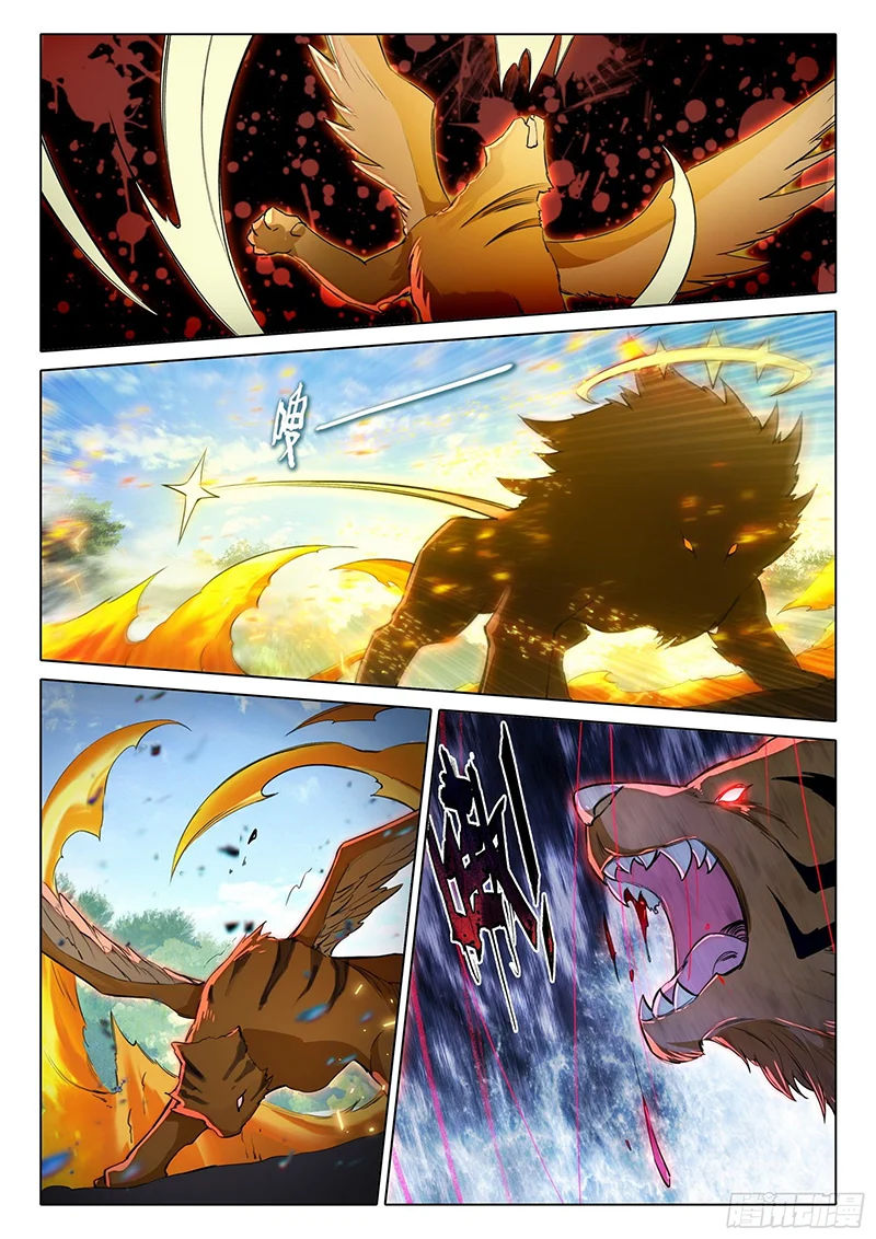 đấu la đại lục 5 - đường tam trùng sinh chapter 67 11