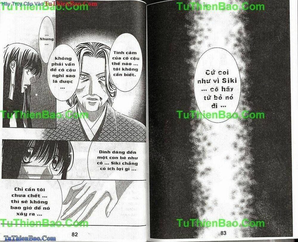 karen-chiến binh hiện đại chapter 6 43