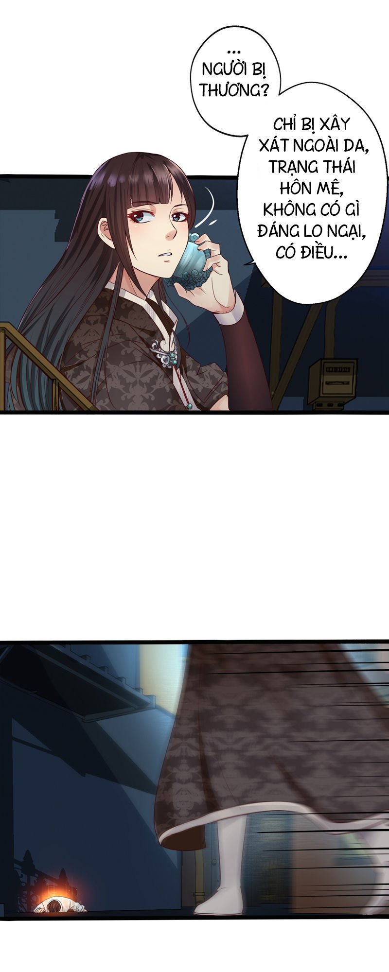 thần kiếm phù hoàng chapter 2 52