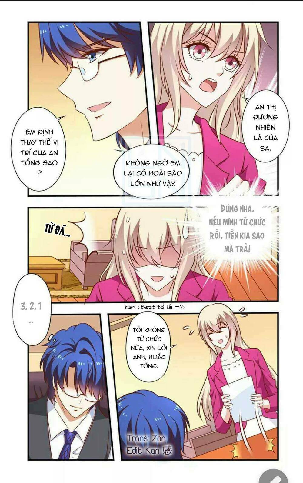 nhất chỉ sủng hôn chapter 41 6