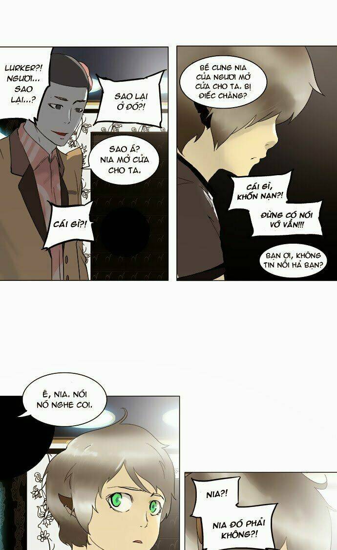 cuộc chiến trong tòa tháp chapter 98 19