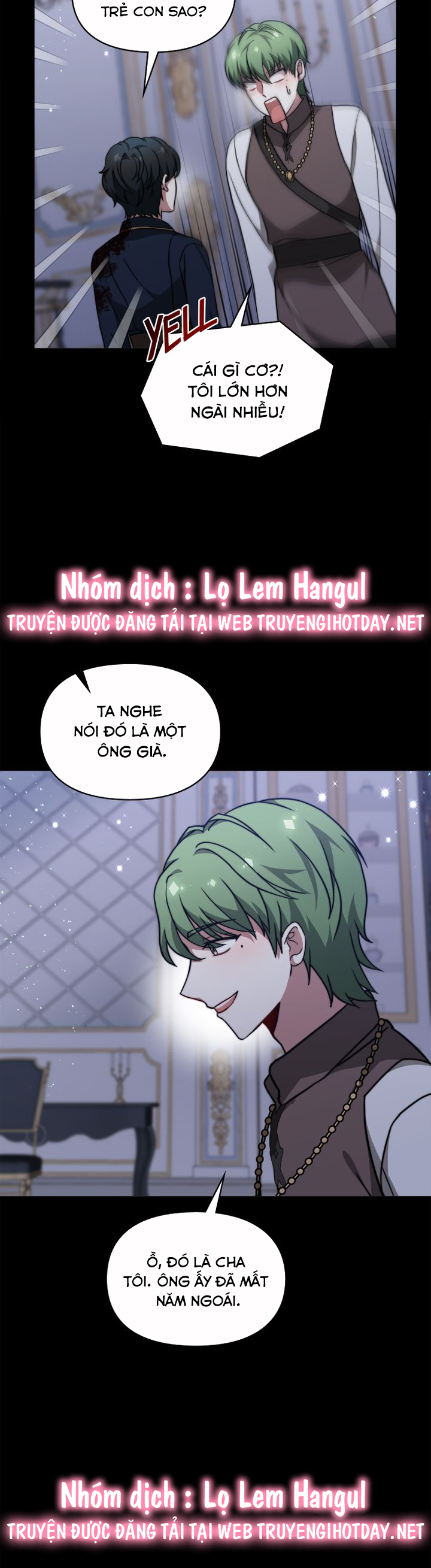 công nương eluana vita chapter 62 8