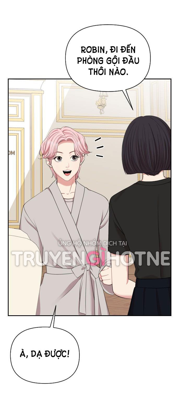 gửi em người đánh cắp những vì sao - to you who swallowed a star chapter 40.2 25