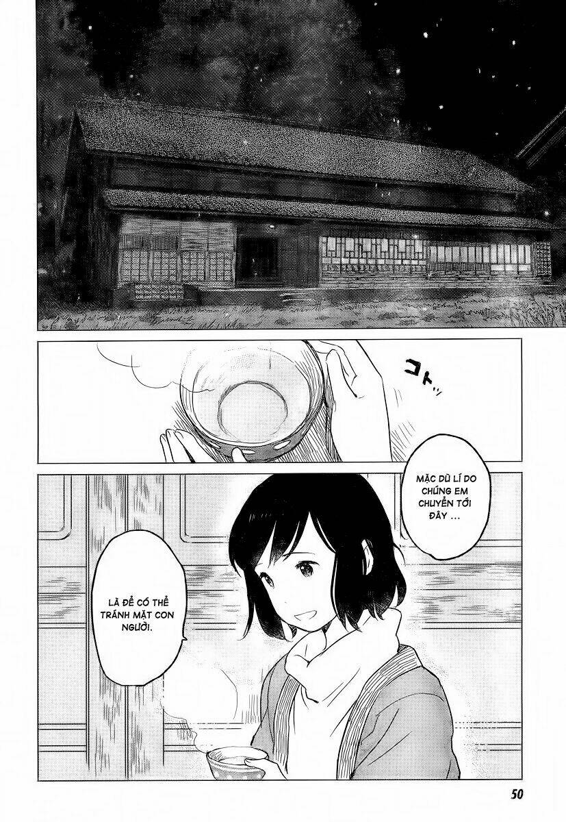 ookami kodomo no ame to yuki chapter 6 15