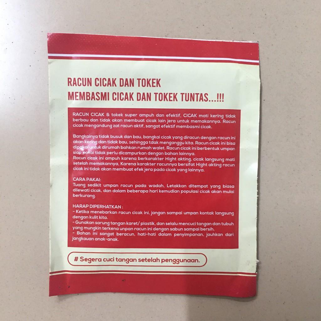 Diệt thằn lằn - tắc kè [Cicak Tokek]