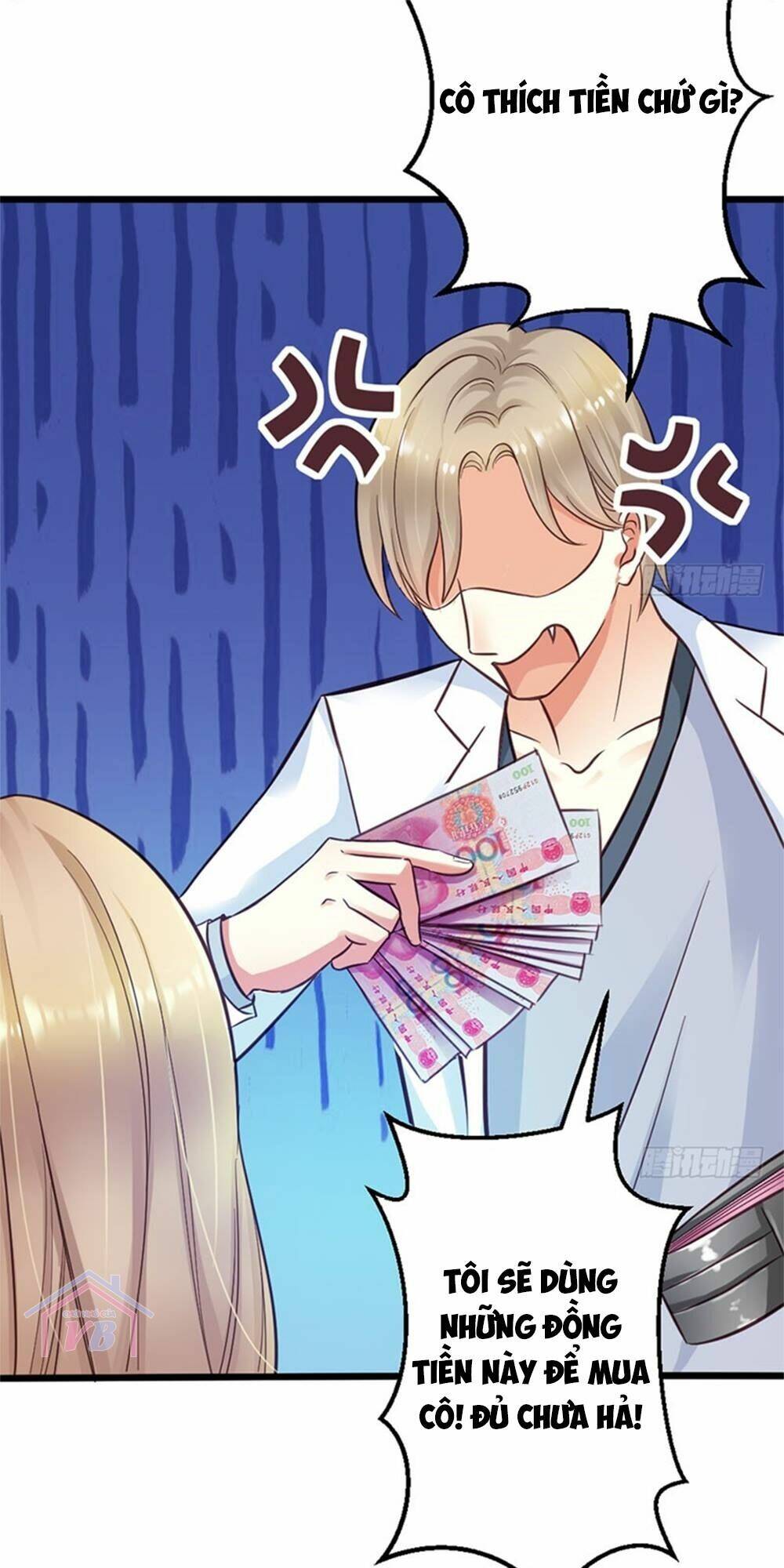 tổng thống ác quỷ xin buông tay chapter 11 25