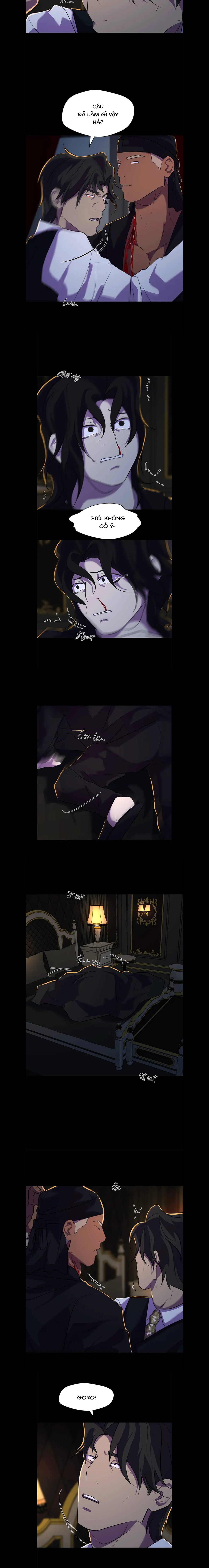 yêu phải kẻ sát nhân bóng rổ chapter 49 9