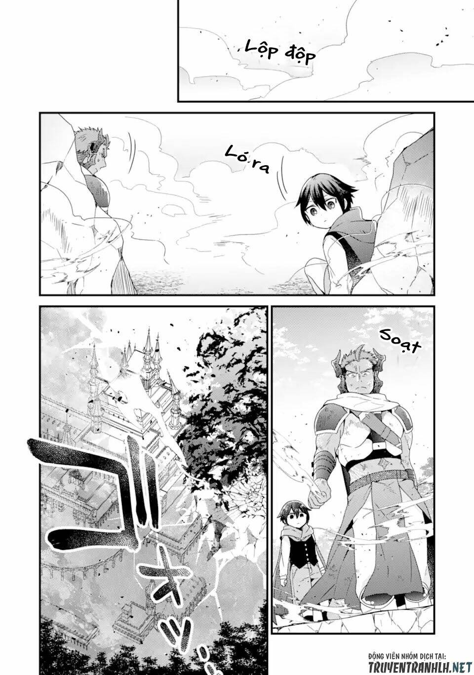 6-sai no kenja wa hikage no michi wo ayumitai chapter 11 31