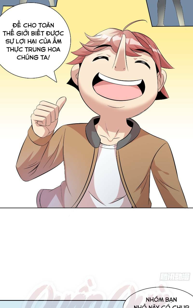 liệp thực vương chapter 2 7