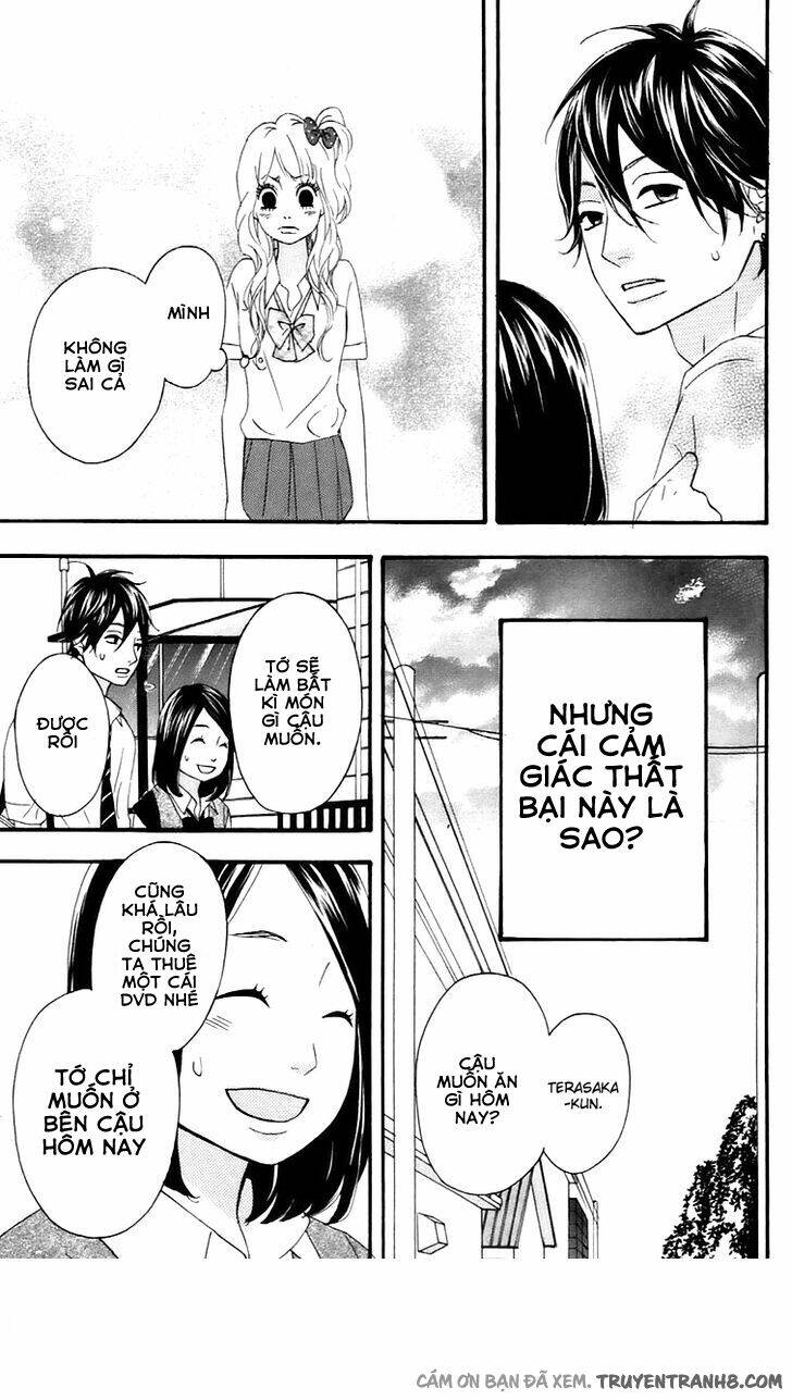 heroine shikkaku chapter 13 32