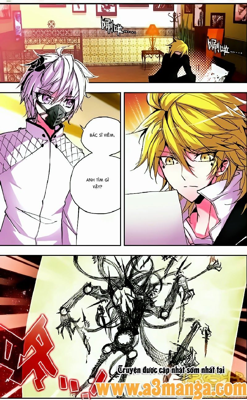 cấp độ phân liệt chapter 17 2