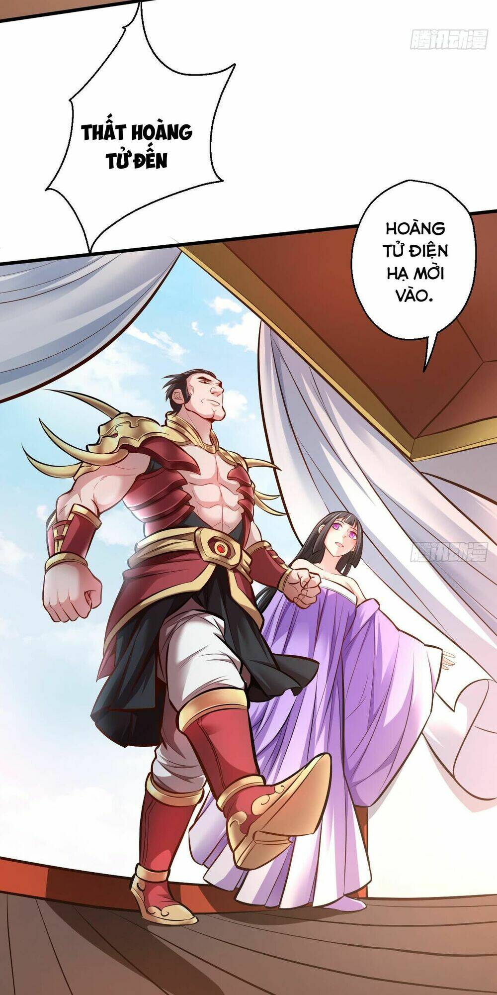 trọng sinh tối cường ma tôn ở rể chapter 6 6