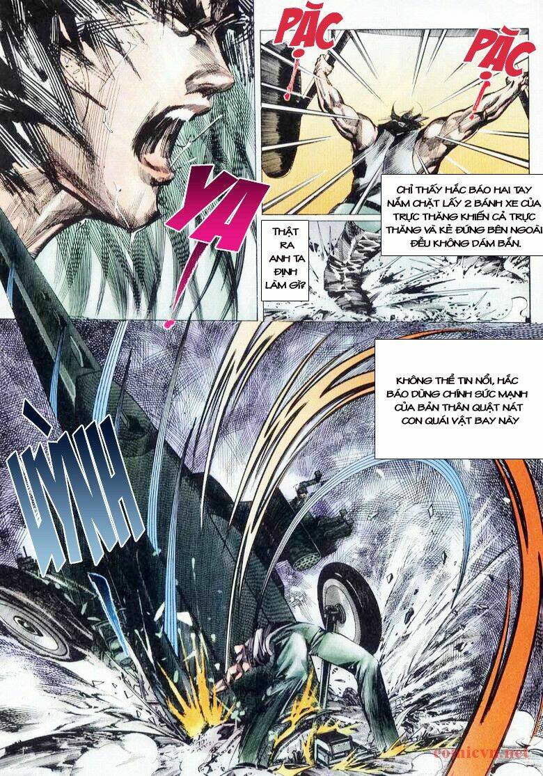 hắc báo liệt truyện chapter 8 28