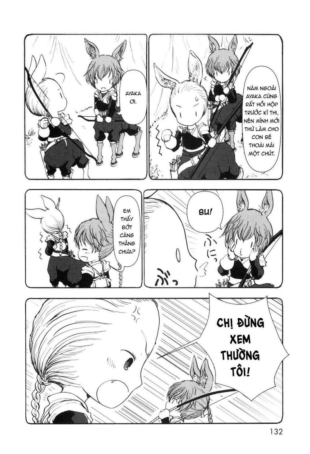 centaur no nayami chapter 28 10