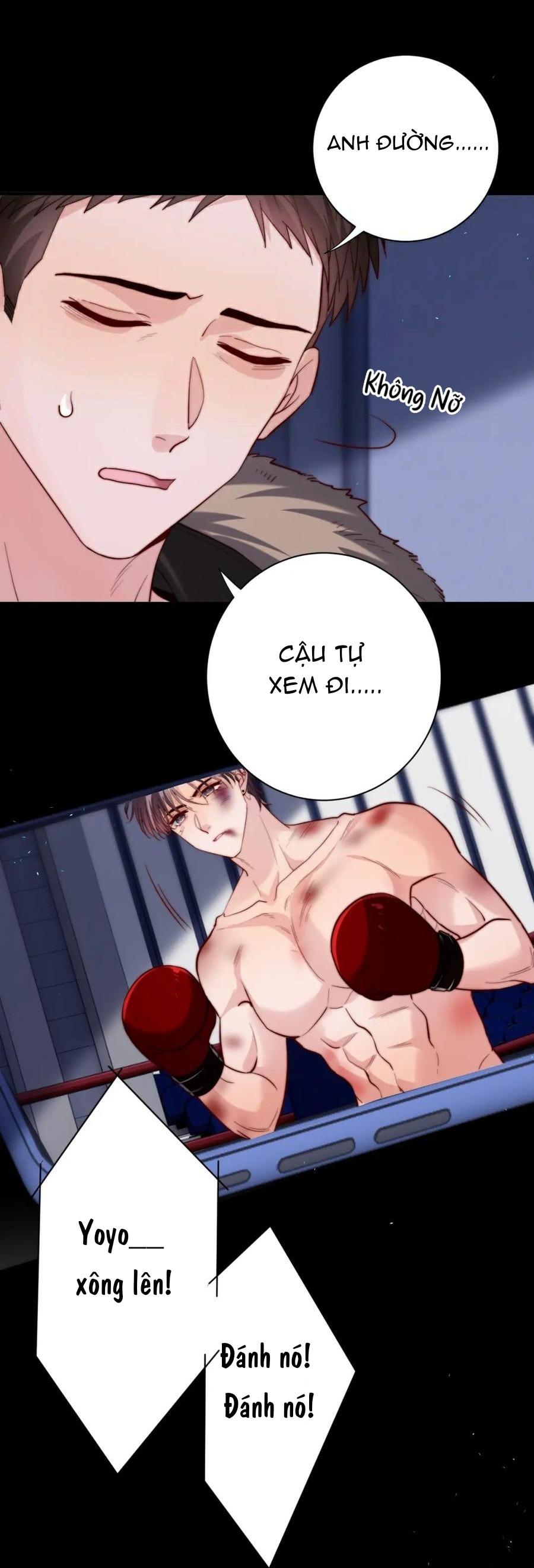 xuyên nhanh nhân vật phản diện cứ bám lấy tôi chapter 24 31