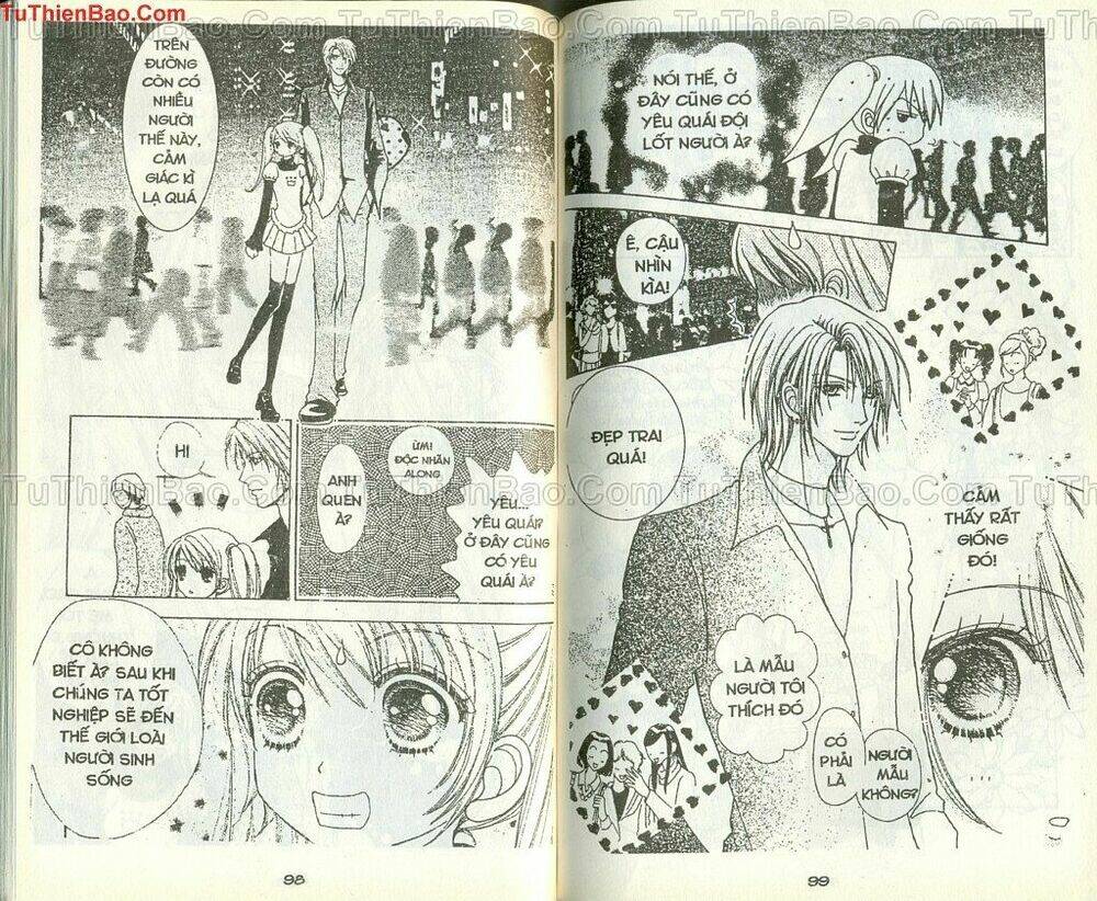 lovely monster chapter 34 2