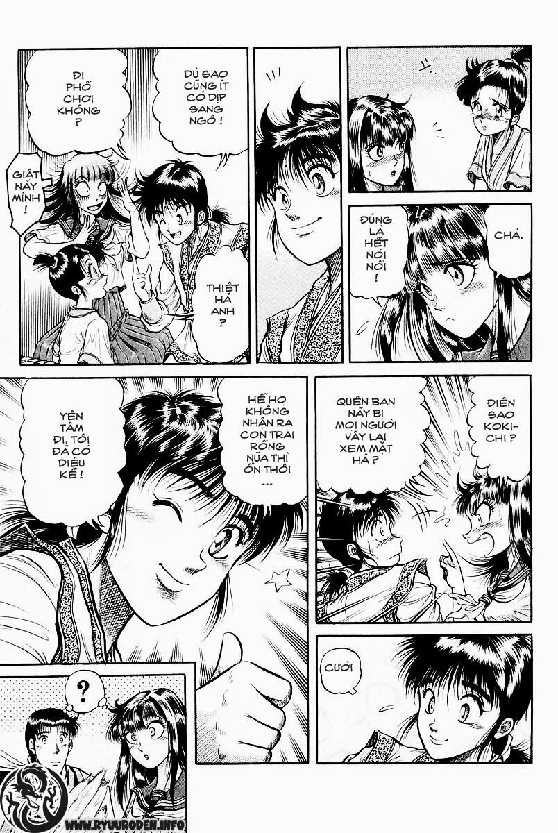 chú bé rồng - ryuuroden chapter 30 19