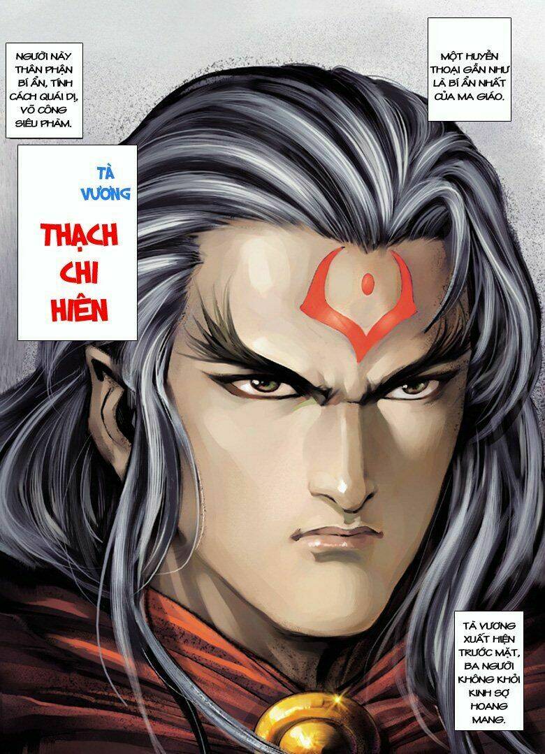 đại đường song long truyện chapter 98 40