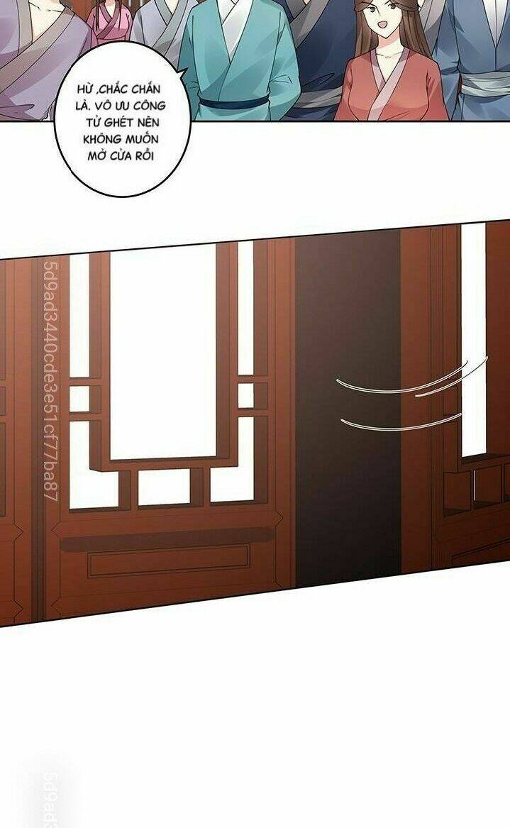 độc phi thần y quá kiêu ngạo chapter 129 6