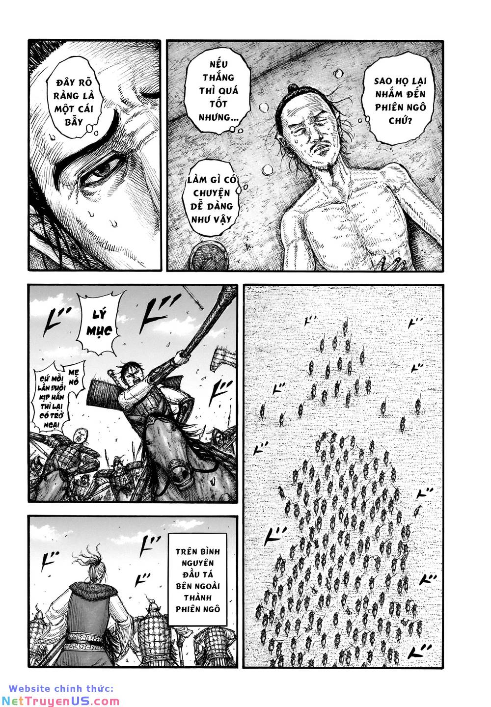 kingdom - vương giả thiên hạ chapter 778 21