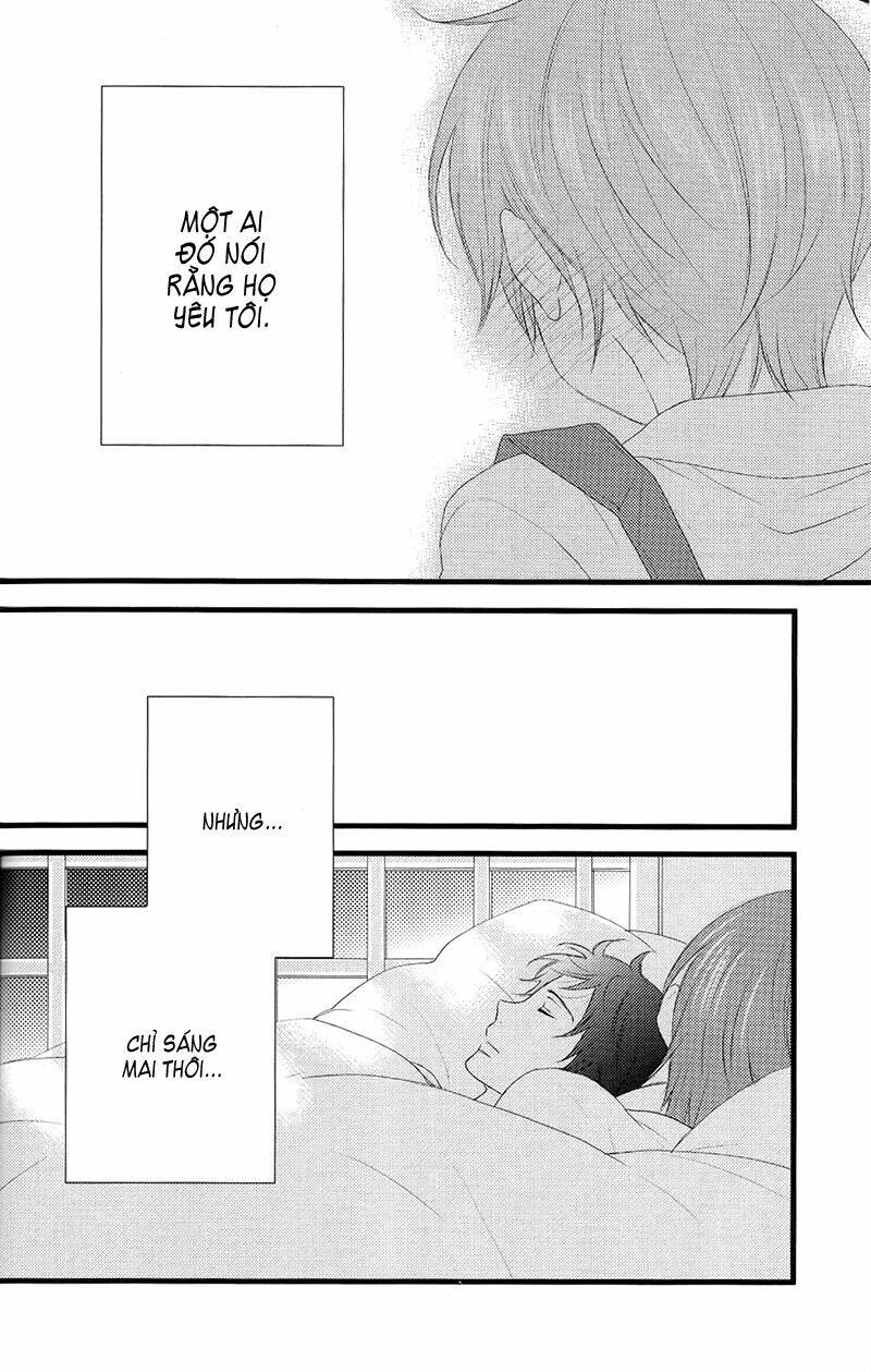 hetalia dj - ashita mo aeru? chapter 1 14