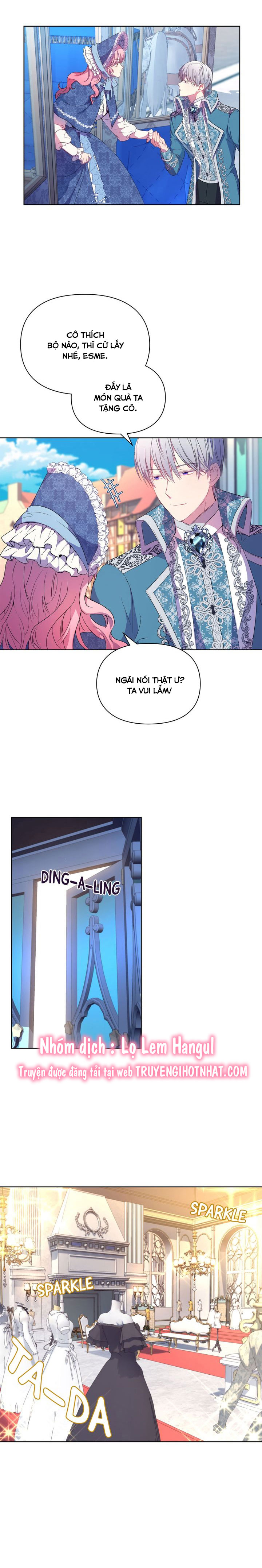 thuần hóa hoàng đế bạo chúa chapter 12 4