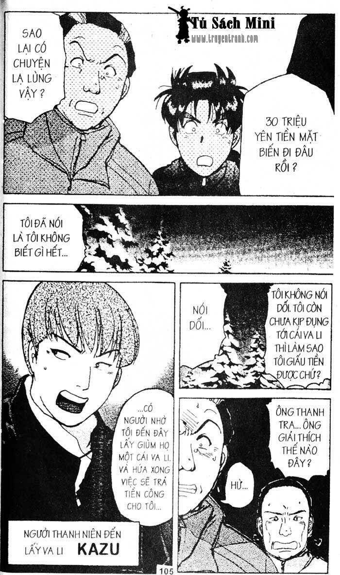 thám tử kindaichi (bản đẹp) chapter 171 21