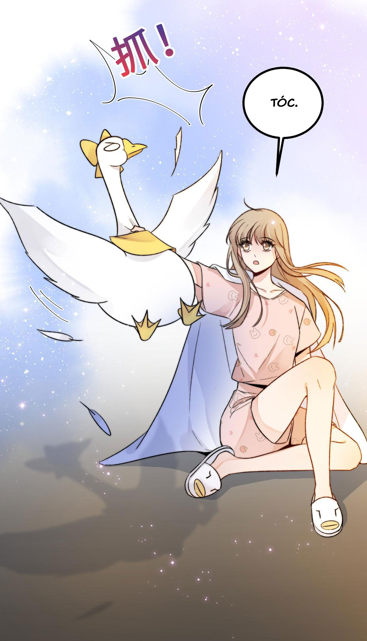 sợi dây xanh chapter 3 17