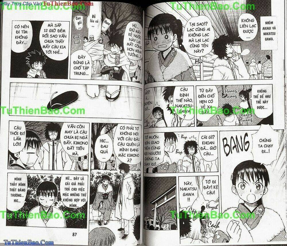 akuno của tôi chapter 10 43