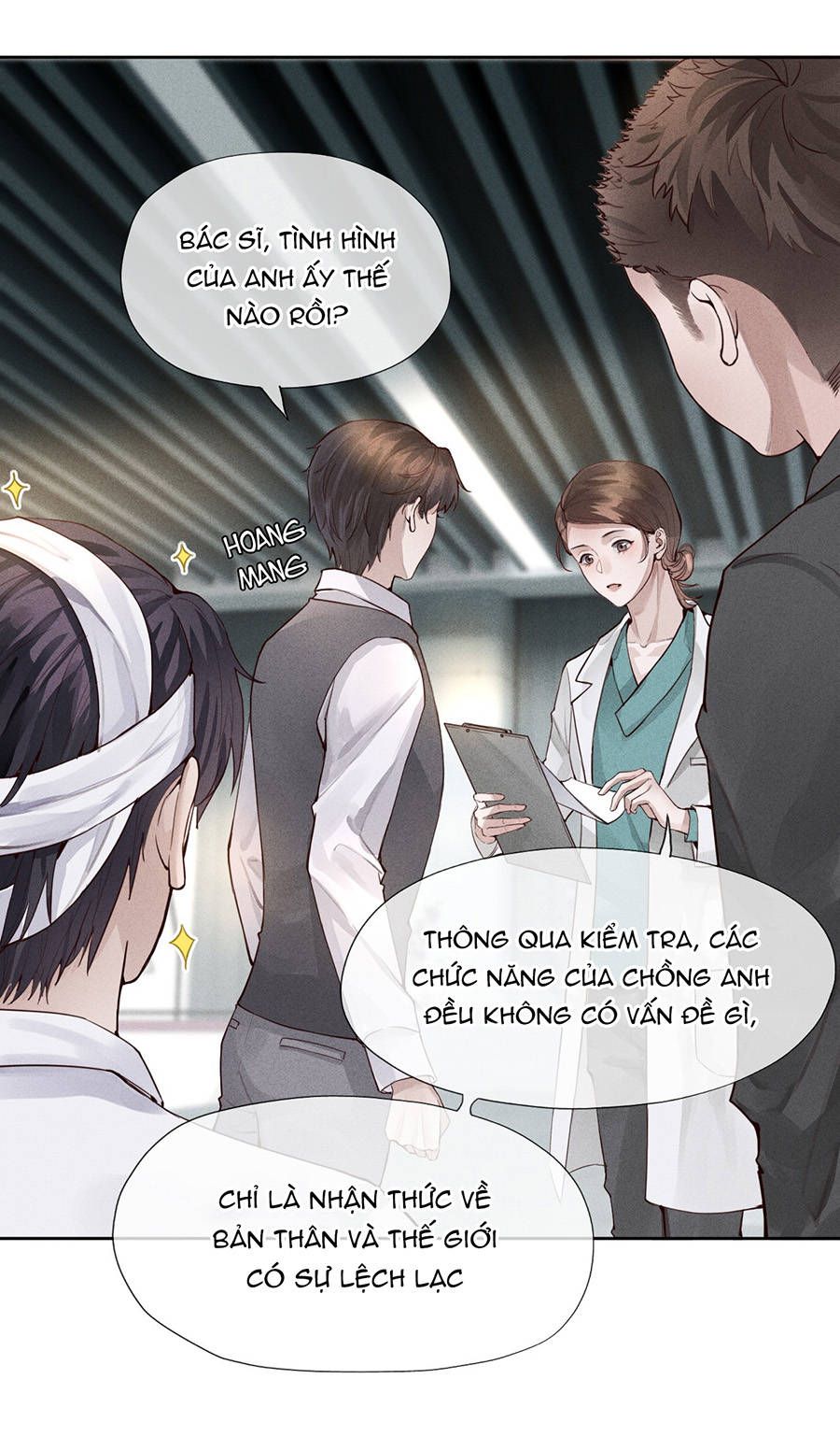 dior tiên sinh chapter 1 45