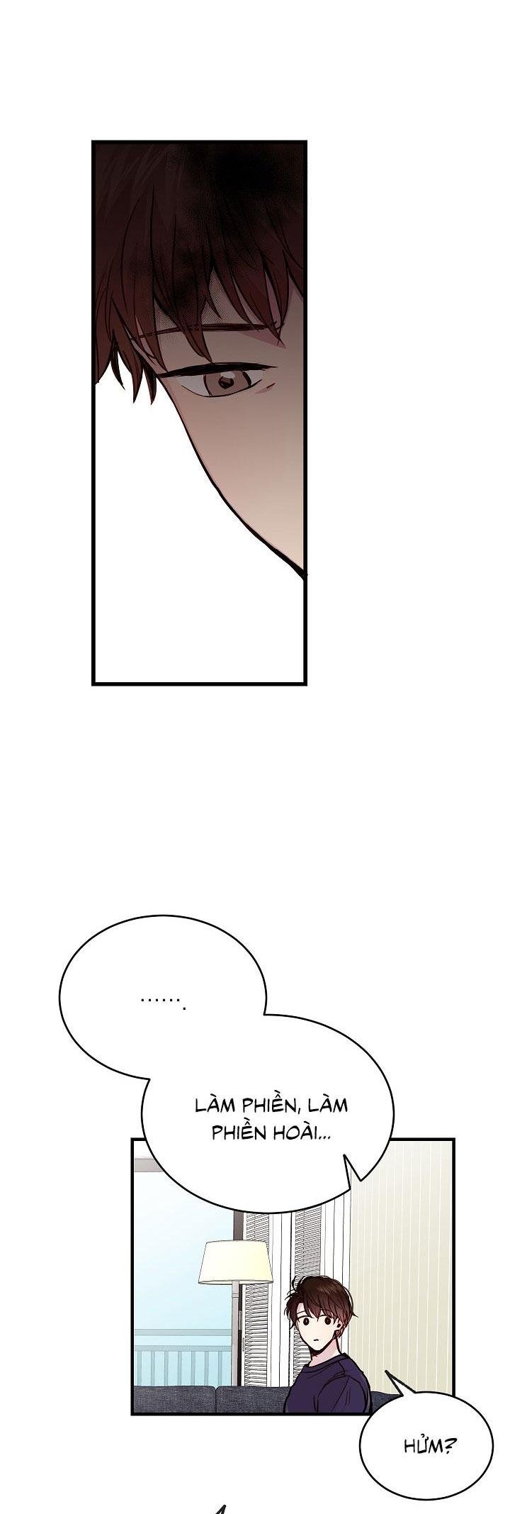 cách để trở thành gia đình chapter 18 30