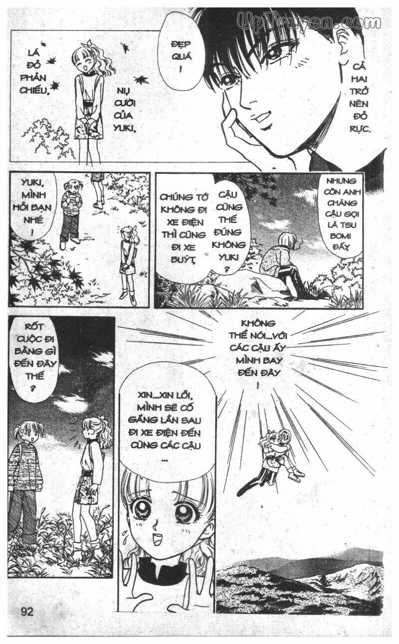 hoàng tử hoa - bud boy chapter 8 94