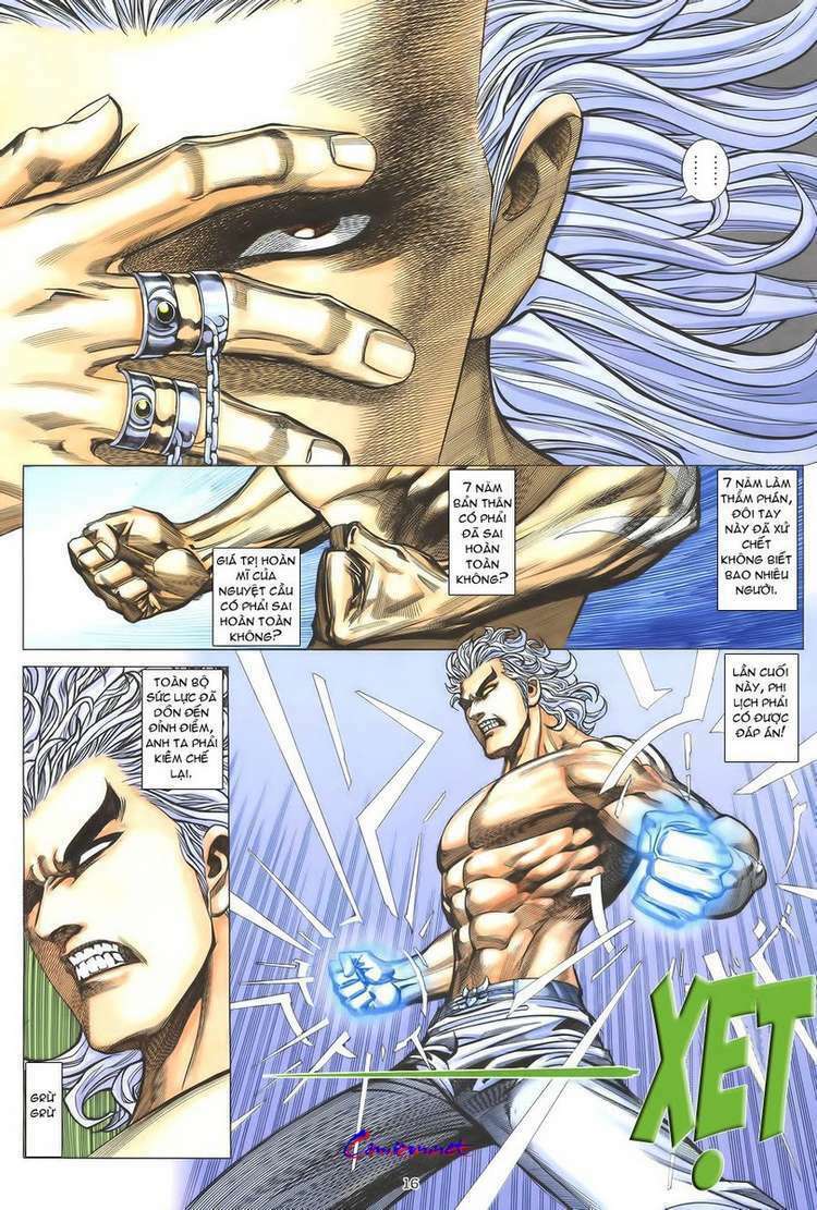 võ thần phượng hoàng chapter 28 16