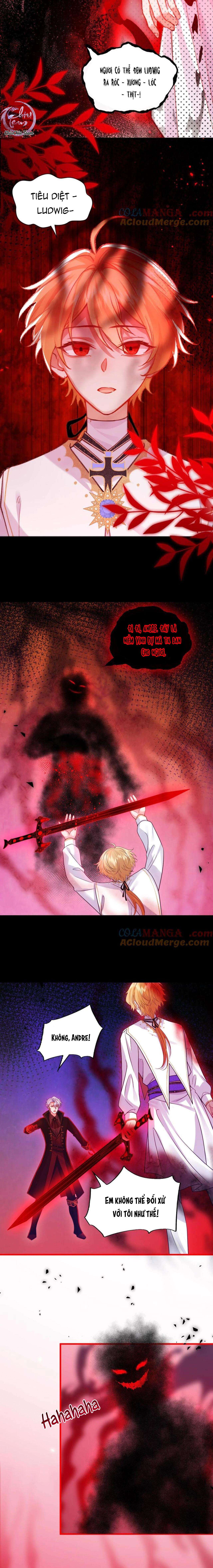 ác quỷ và người thừa kế của hắn chapter 21 5