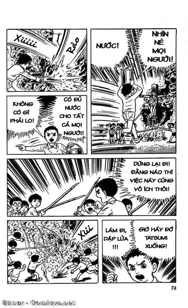 drifting classroom chapter 11 14