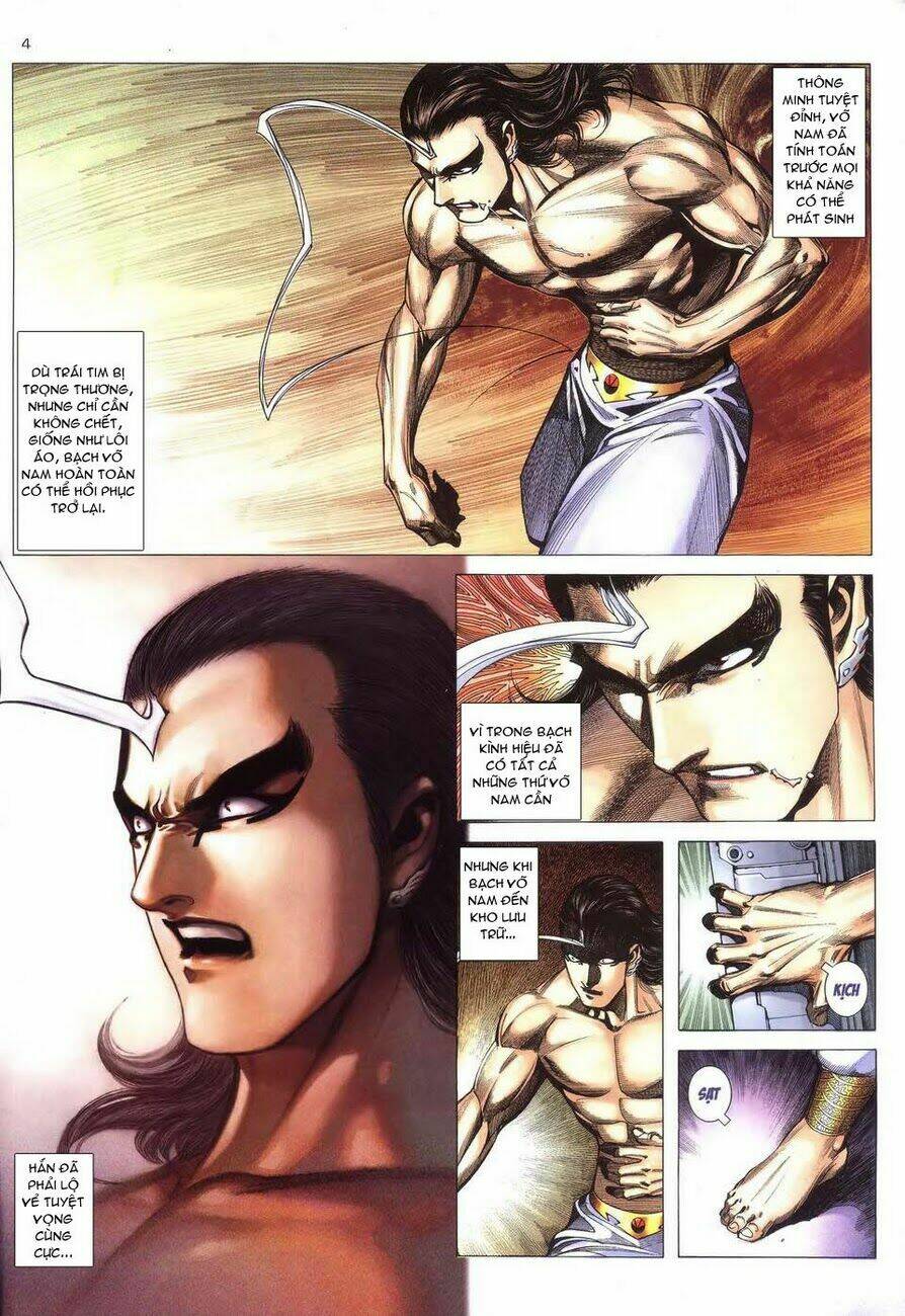 võ thần chapter 293 4